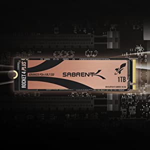 Sabrent Solid State Drive